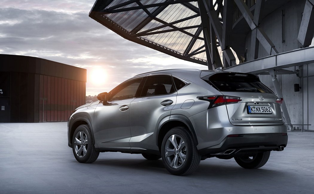 Lexus NX 200t