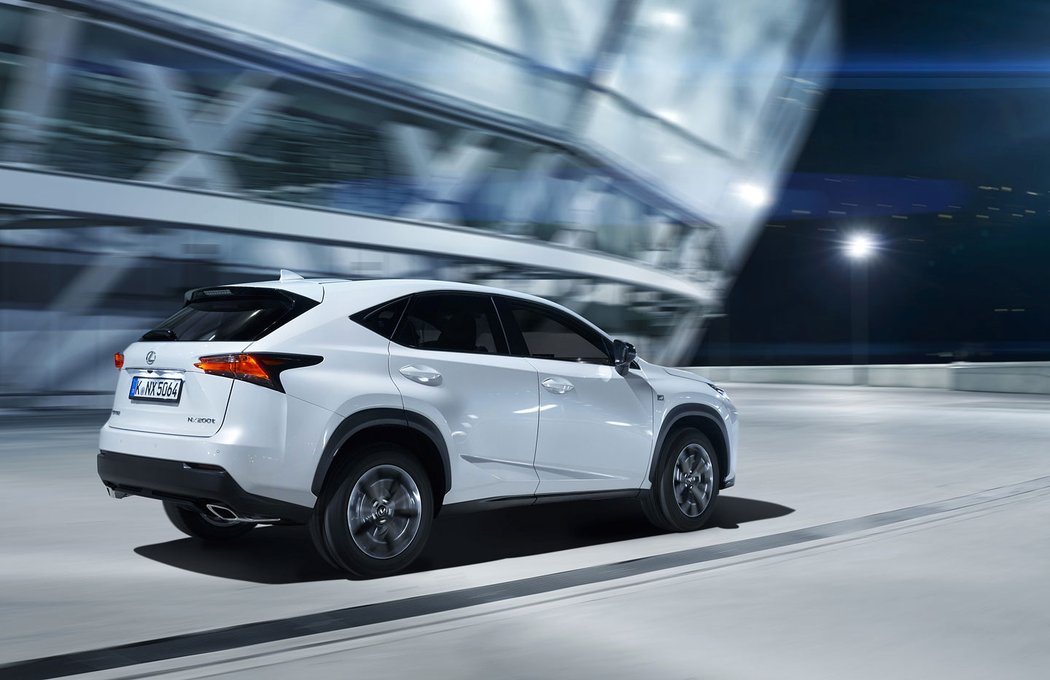 Lexus NX 200t