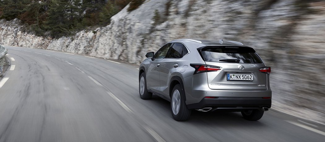 Lexus NX 200t