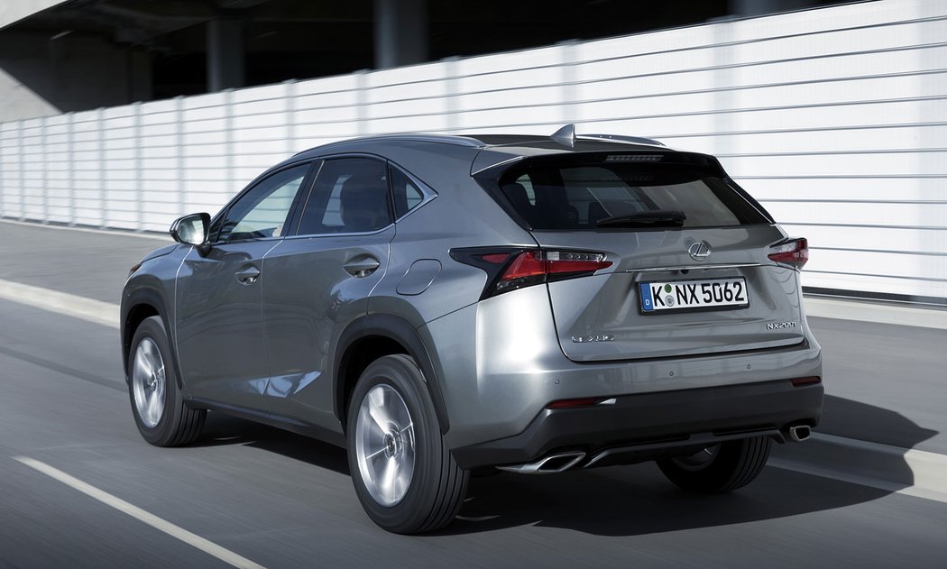 Lexus NX 200t