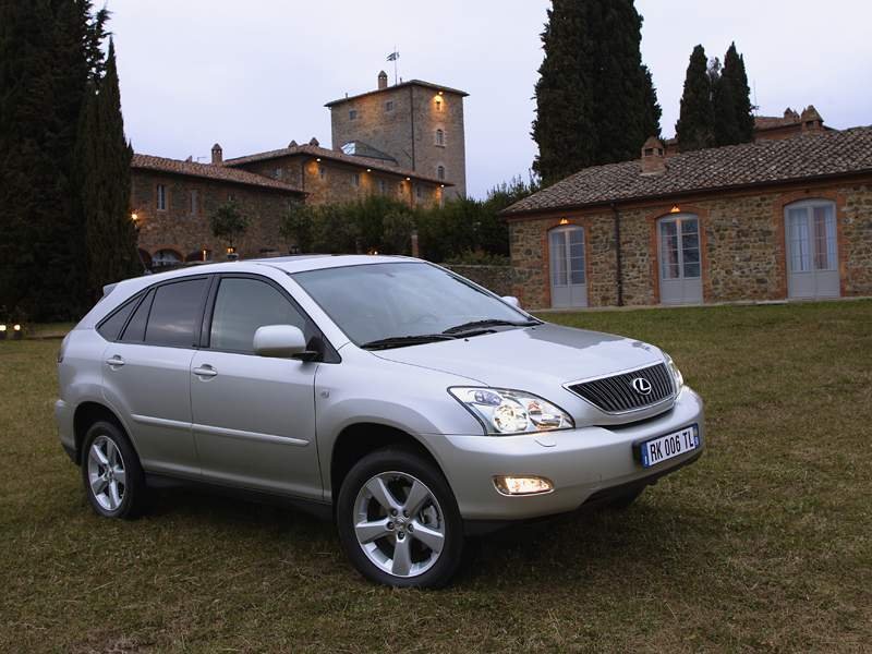 Lexus RX Hybrid