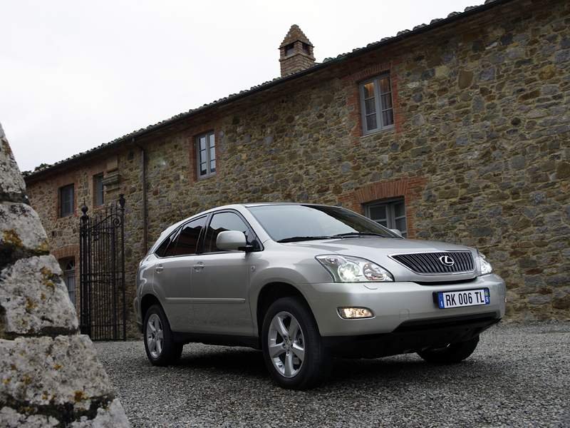 Lexus RX Hybrid