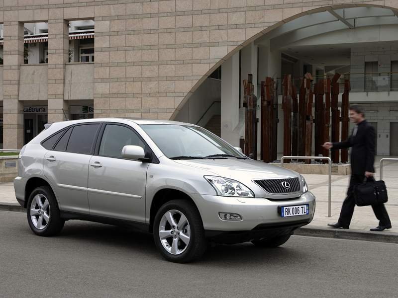 Lexus RX