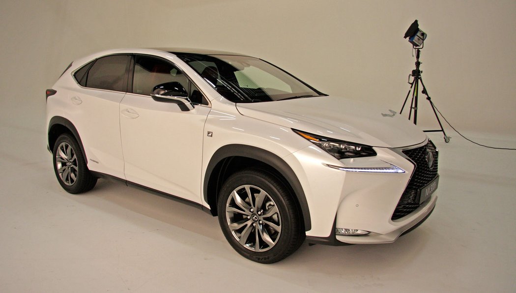 Lexus NX