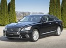 Lexus chce vedle LS druhou vlajkovou loď