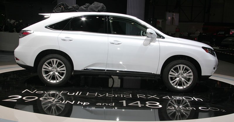 Lexus RX