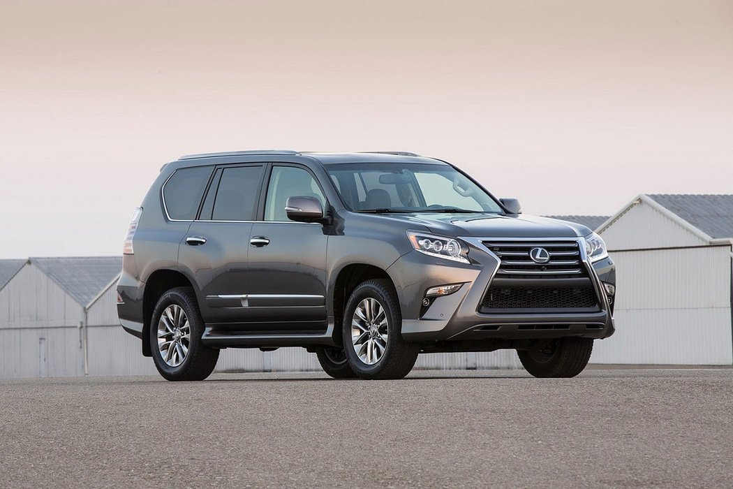 Lexus GX