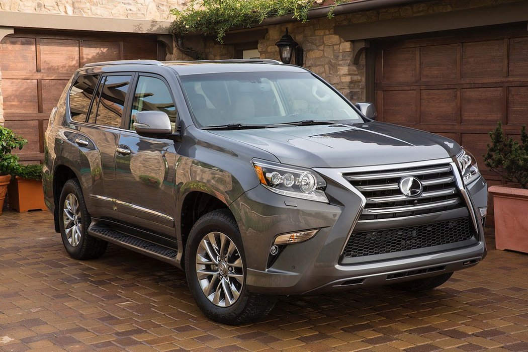 Lexus GX