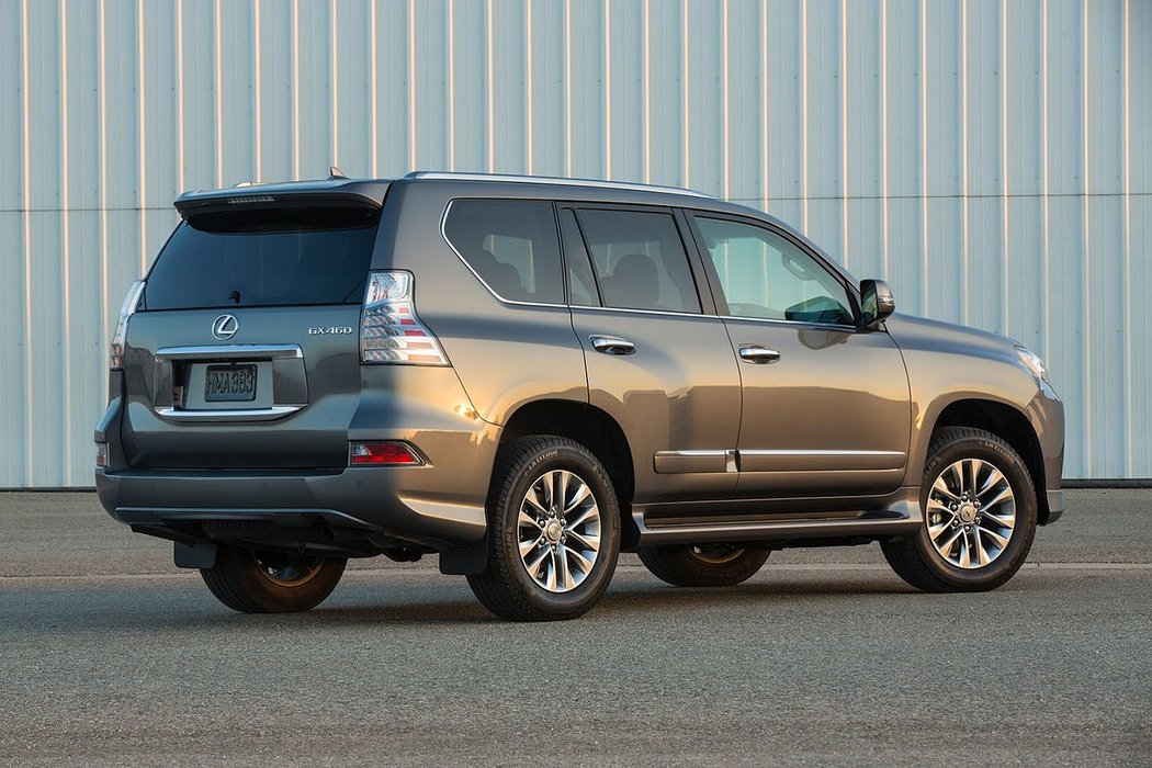 Lexus GX