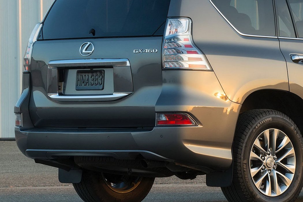 Lexus GX