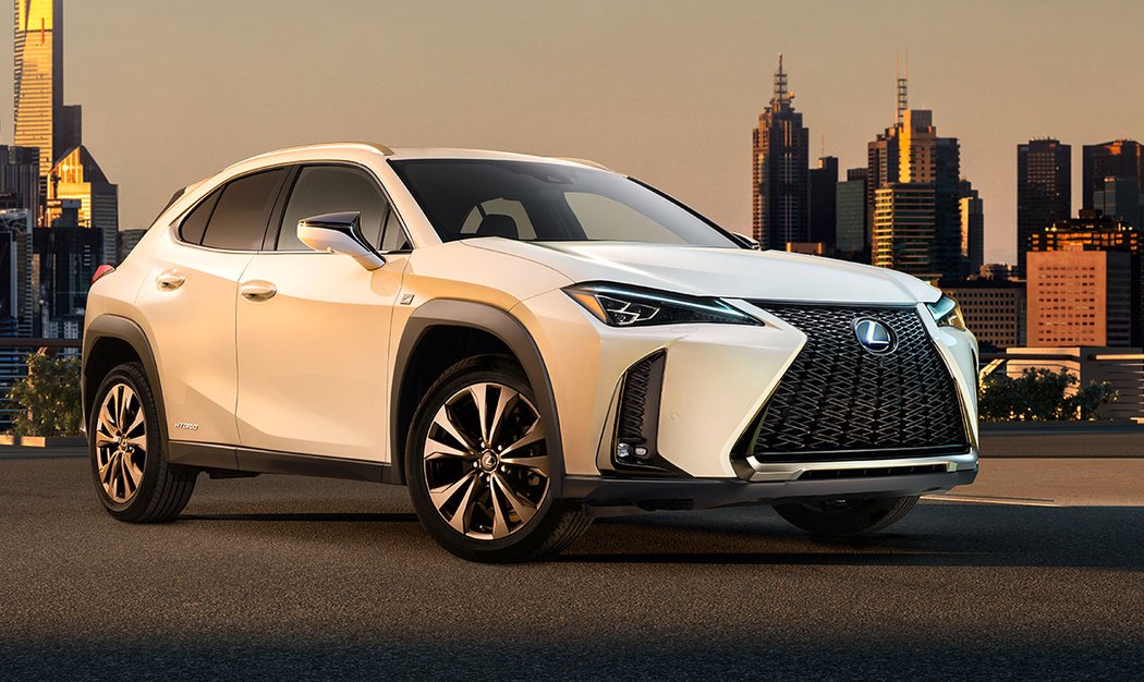 Lexus UX