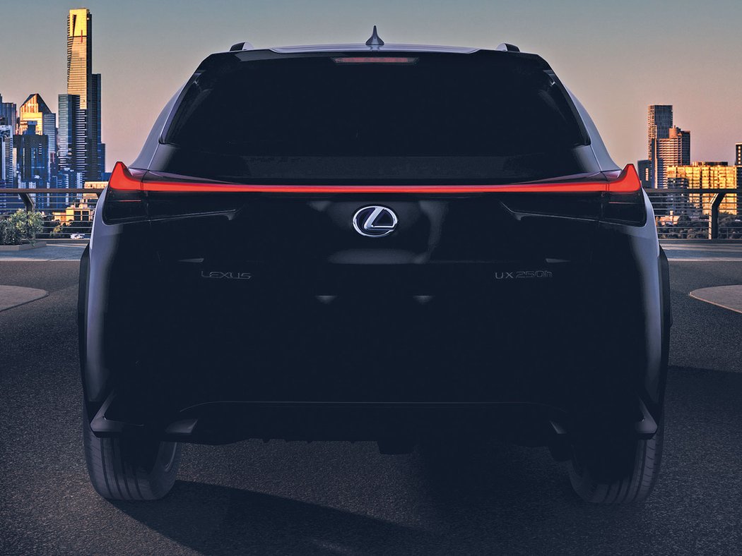 Lexus UX