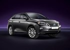 Ženeva živě: Facelift pro Lexus RX