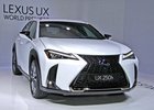 Ženeva 2018: Lexus míří mezi kompaktní SUV. Zaujme UX novým hybridem a speciální čtyřkolkou?