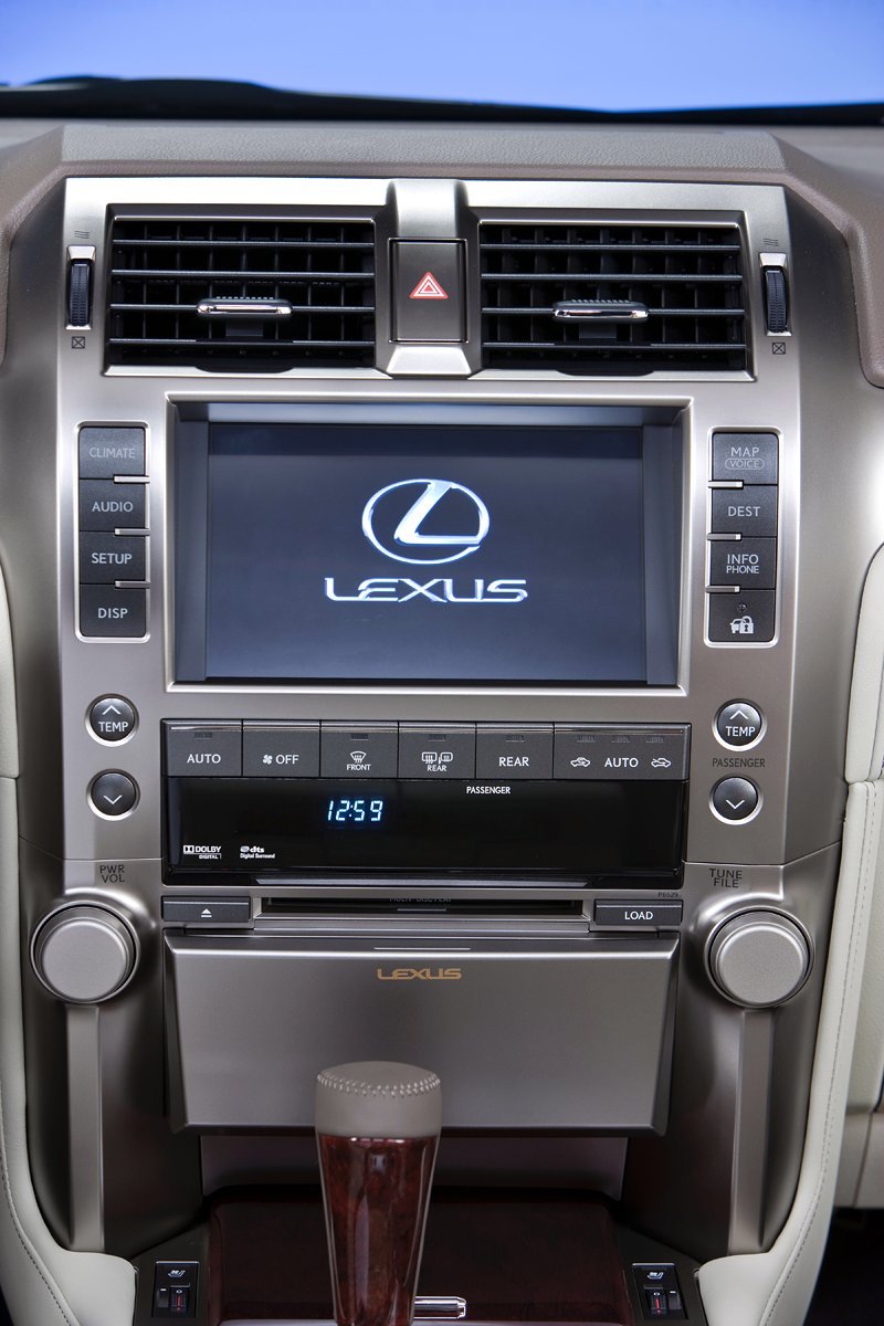 Lexus GX