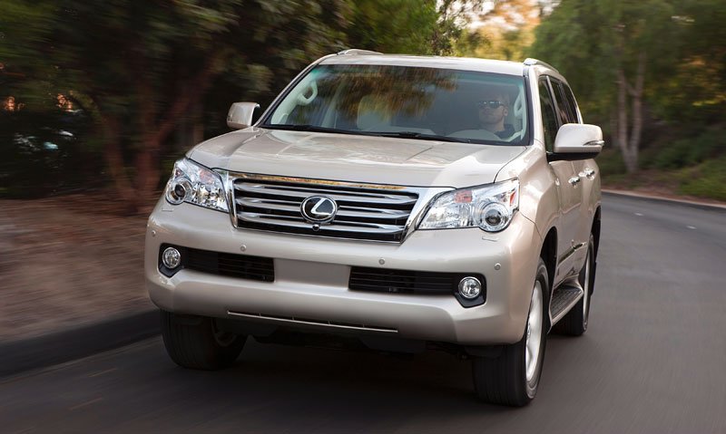 Lexus GX