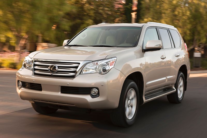 Lexus GX