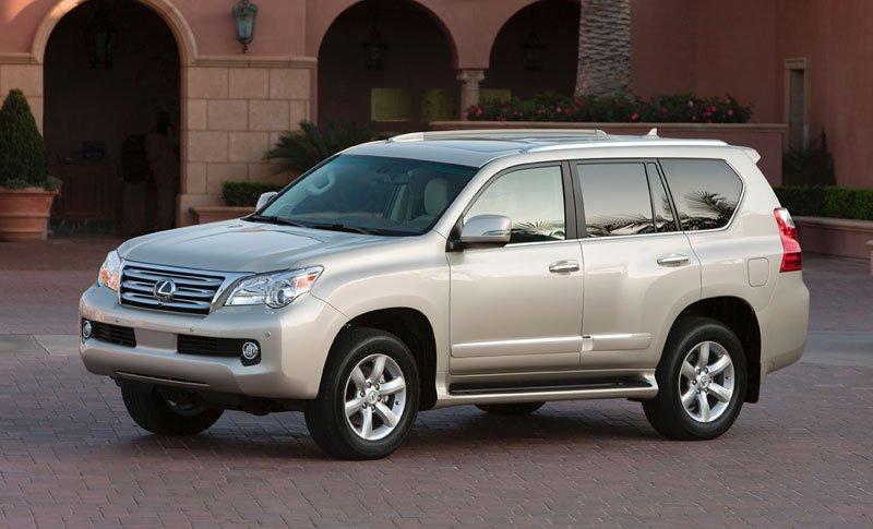 Lexus GX