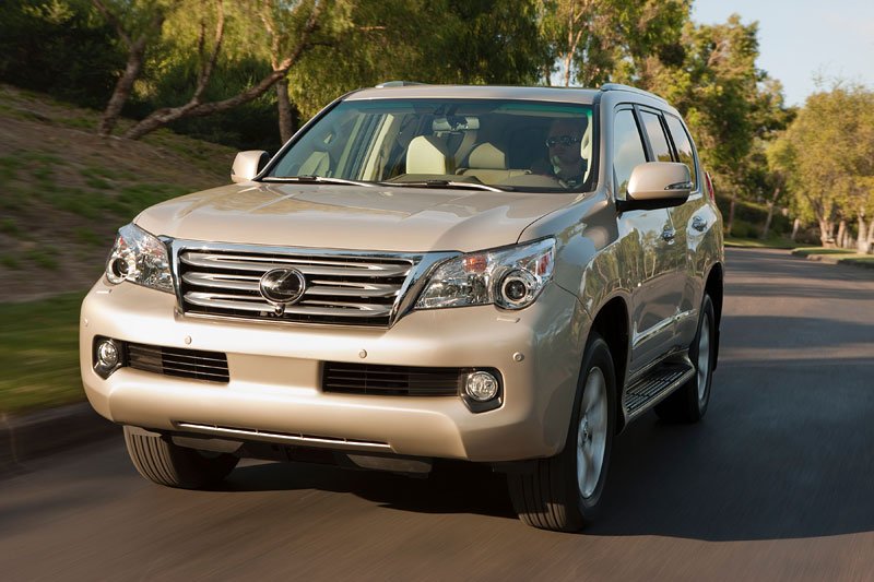 Lexus GX