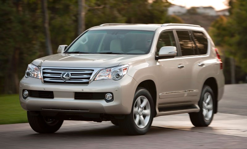 Lexus GX