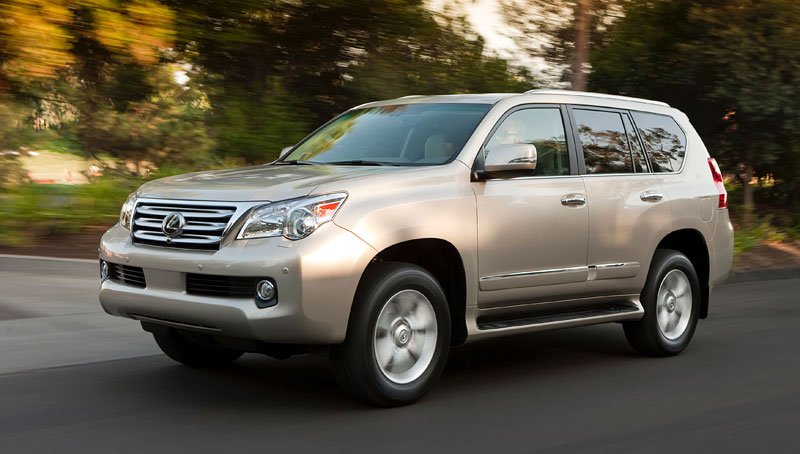 Lexus GX