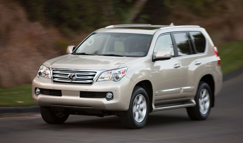 Lexus GX