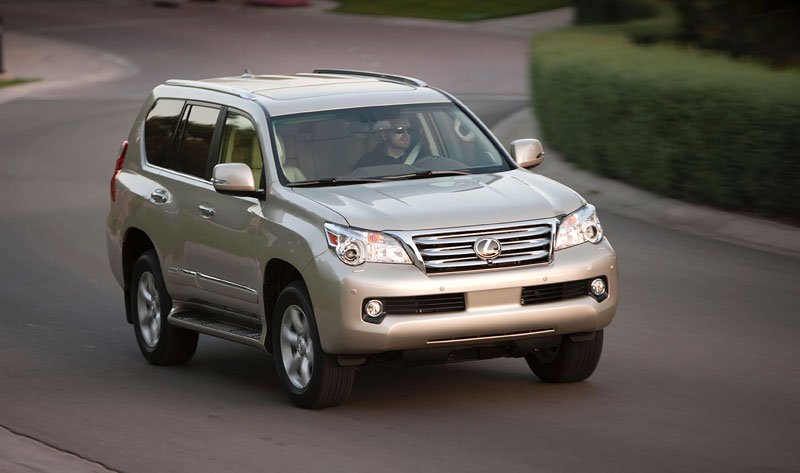 Lexus GX