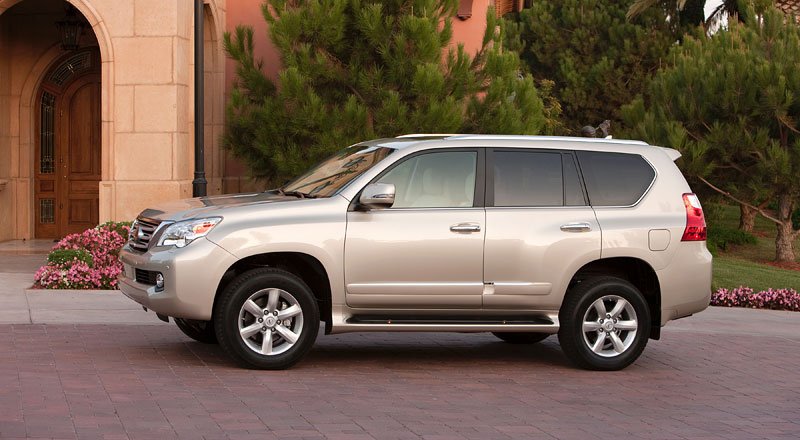 Lexus GX