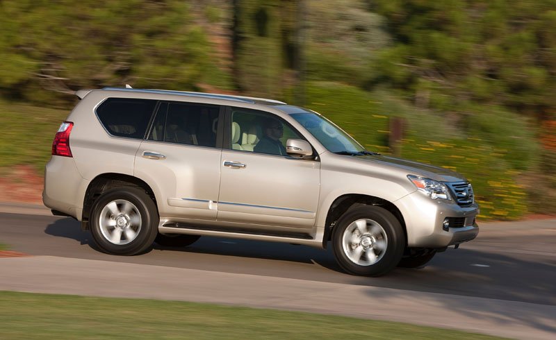 Lexus GX