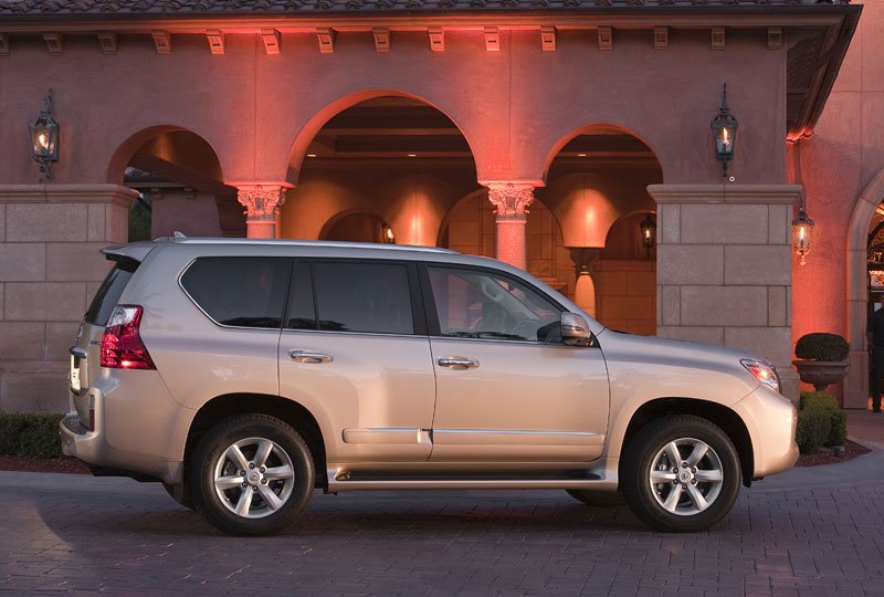 Lexus GX