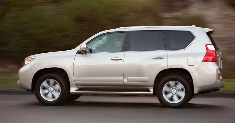 Lexus GX