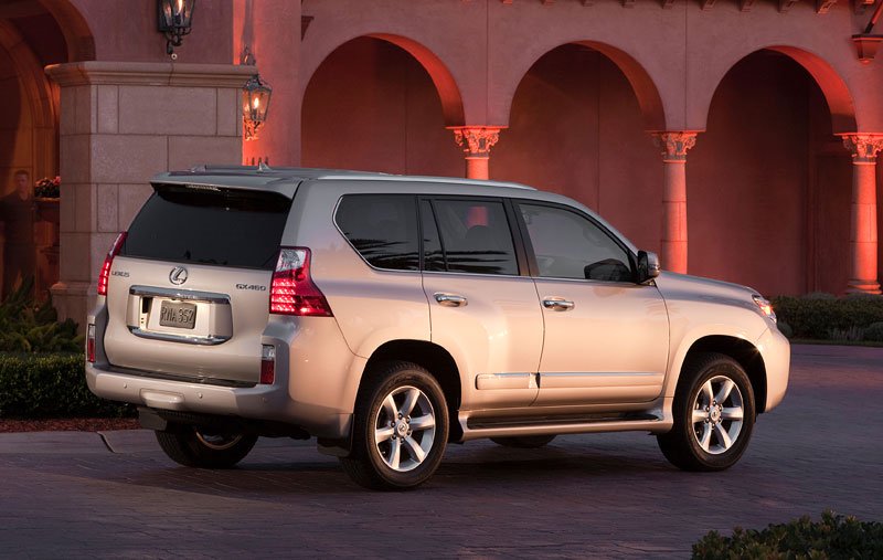 Lexus GX