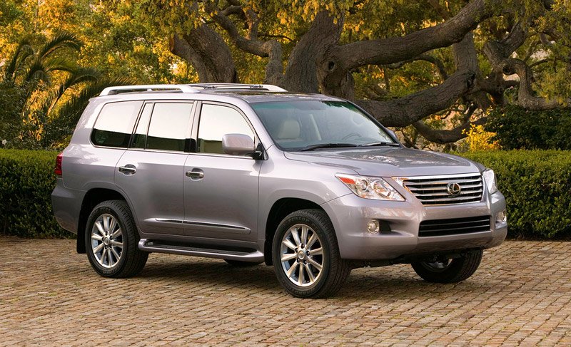 Lexus LX