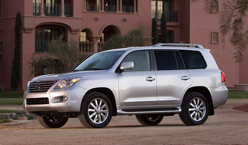 Lexus LX