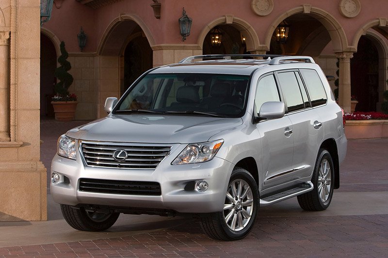 Lexus LX