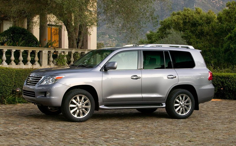 Lexus LX