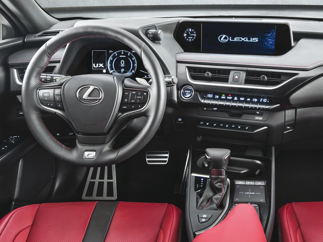 Lexus UX