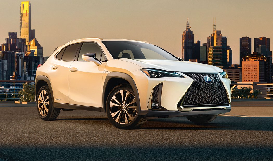 Lexus UX