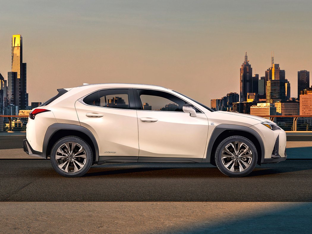 Lexus UX