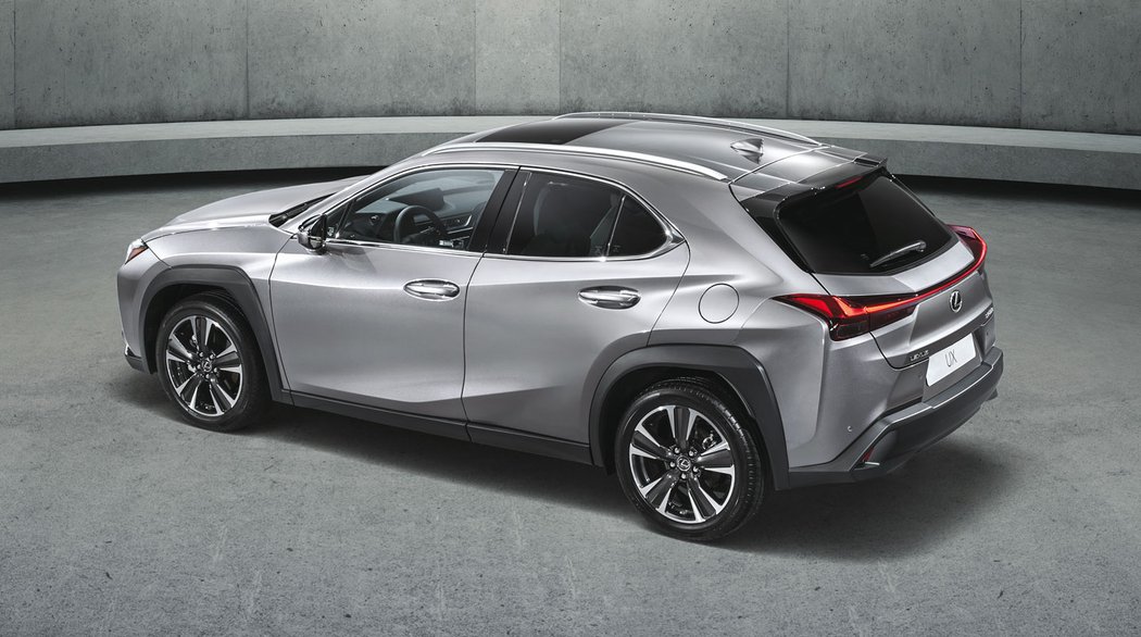 Lexus UX