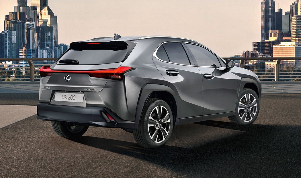 Lexus UX