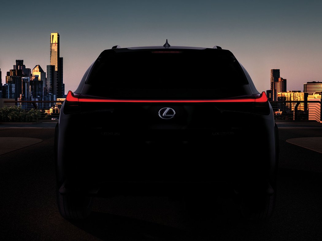 Lexus UX