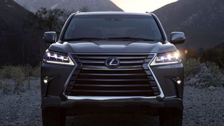 Lexus LX Lexus LX