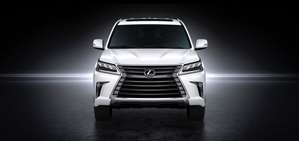 Lexus LX