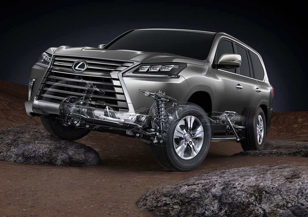 Lexus LX