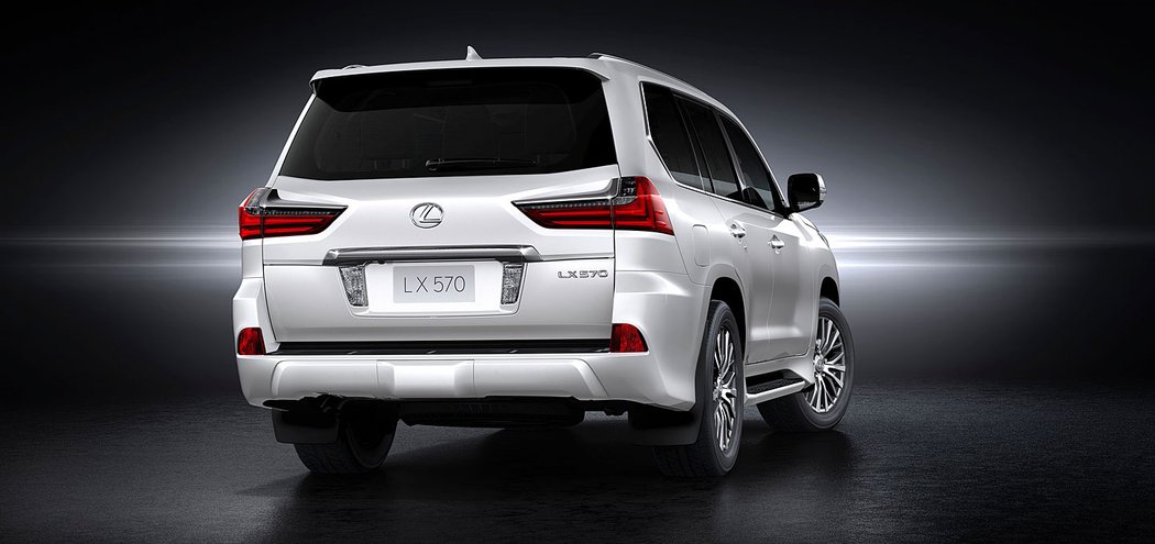 Lexus LX