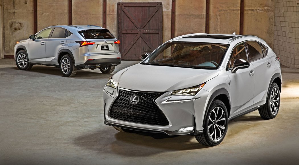 Lexus NX