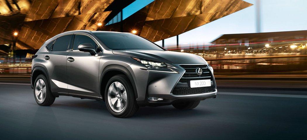 Lexus NX