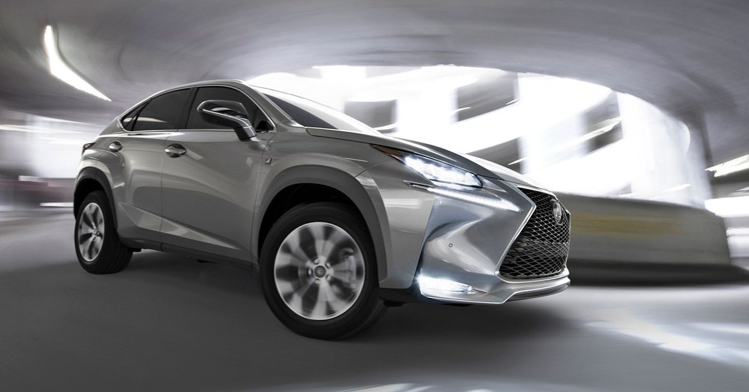 Lexus NX