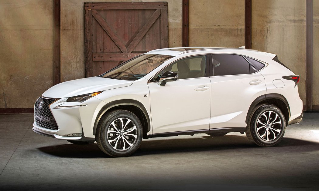 Lexus NX